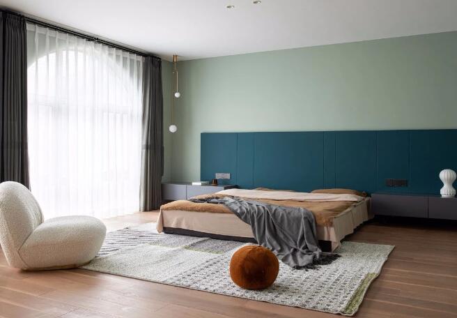 臥室的裝修和擺設(shè)有什么講究？